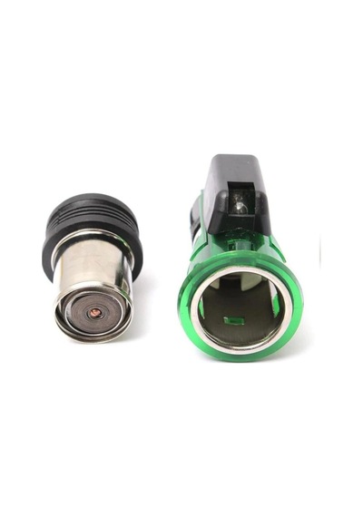 Üniversal 12 Volt Çakmak Komple / Işıklı