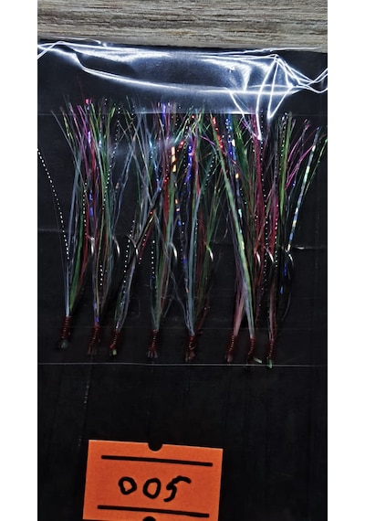 Çapari Alemi Üst Kalite Glow Simler İle Ultra Uv Palyaço Kombin