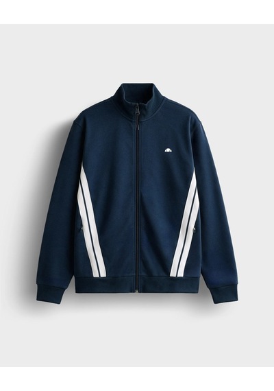 Ellesse Fermuarlı Erkek Sweatshirt 6wm1022 Lacivert
