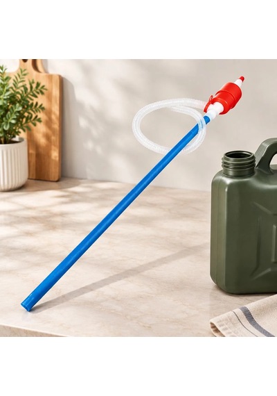 Büyük Boy Plastik Mazot Ve Su Pompası Diğer
