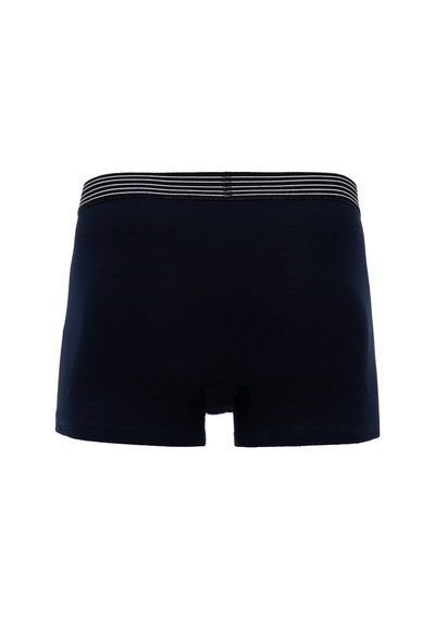 Cacharel 2'li Lacivert Boxer