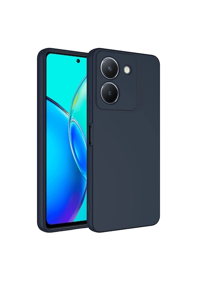Vivo Y36 4g Kılıf Zore Mara Lansman Kapak Çok Renkli