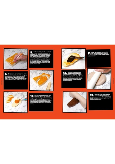 Cake Or Fake : Make Your Own Hyper-real Illusion Cakes Step By Step With The Bake King