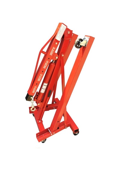 2ton Motor İndirme Vinci Katlanır