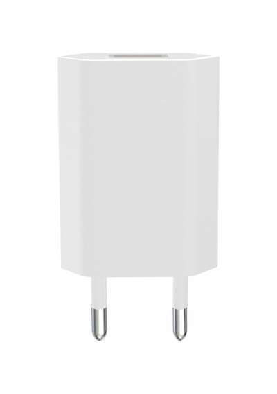 5w Usb Adaptör Beyaz A2118 Yerli Üretim