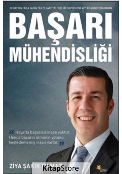Başarı Mühendisliği - Ziya Şakir Yılmaz