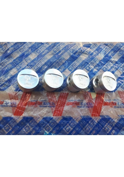 Fiat Uno 70 Tipo Palio Siena 1.4 80.50 Std Piston Segman