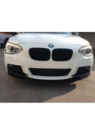 Bmw Plastik F20 M-tech Ön Lip