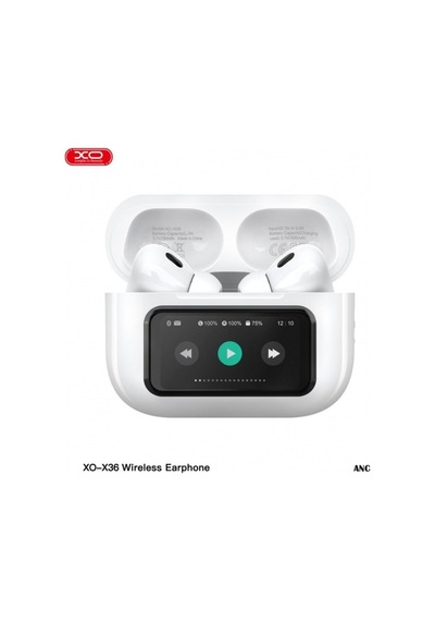 Xo X36 Bluetooth 5.4 Dokunmatik EKranlı Kulak İçi Kulaklık