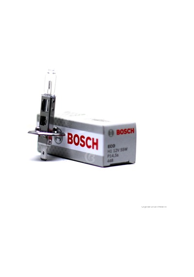 Bulacaksin Bosch  Ampul H1 12V 55W