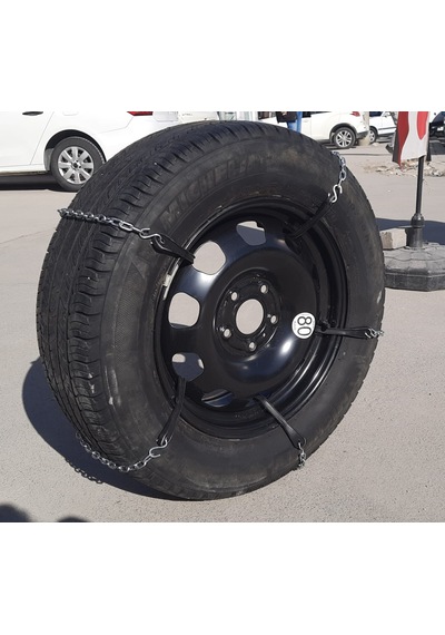 Pratik Oto Lastik Zincir Patinaj Zinciri Kar Paleti