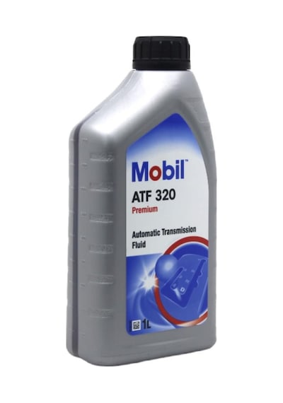 Mobil Atf 320 Dexron III Otomatik Şanzıman Yağı 1 L