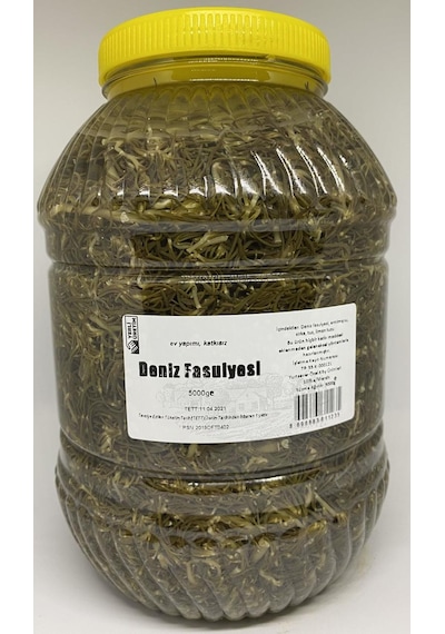 Yurtsever Özel Deniz Fasulyesi 5 KG