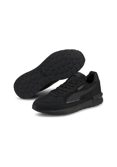 Puma Gravıton Ayakkabı Erkek Siyah
