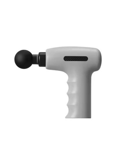 Titreşimli Masaj Aleti 4 Başlıklı 5 Hız Ayarlı 6mm Derin Doku Massage Gun 3200rpm 1200mah