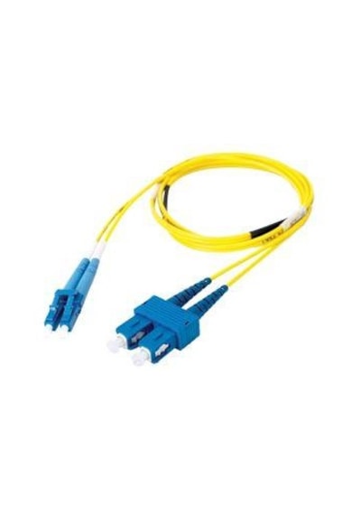 Uranıum Sc-lc Sm 9/125 Patch Cord 1 M