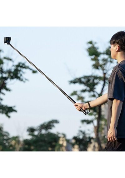 Mt-58 Aksiyon Kamerası Uzatılabilir Selfie Çubuğu