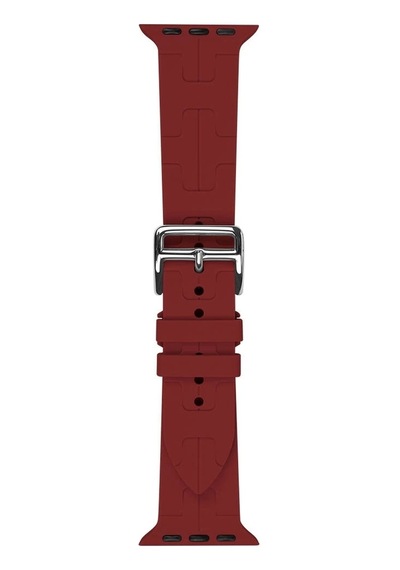 Apple Uyumlu Watch 42 mm Krd-92 Silikon Kordon