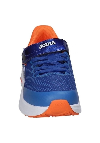 Joma Super Cross Jr 2404 Royal Naranja Çocuk Spor Ayakkabı Jcross2404v Mavi
