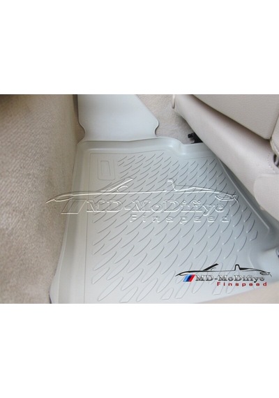 Audi A3 Bej 3D Havuzlu Paspas 2013-2020