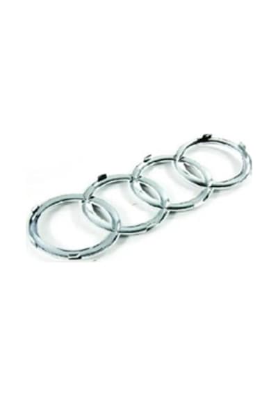Audi 95 275 Mm Gri Panjur Arması 3a 3d 3abs