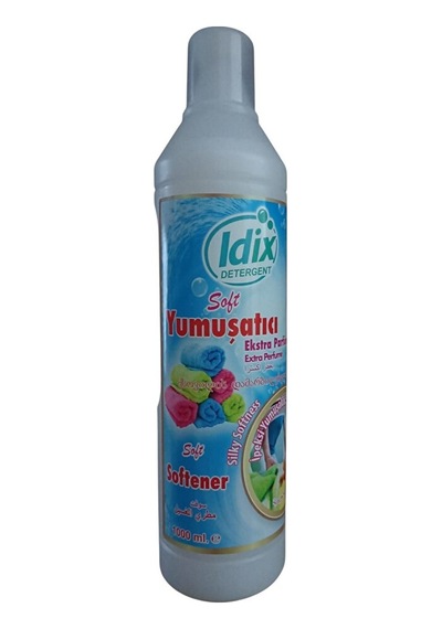 Çamaşır Yumuşatıcı 1000ml Tekli