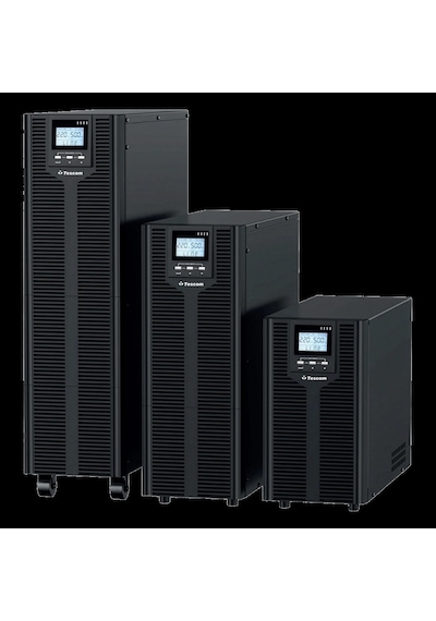 Tescom Teos+ 20 Kva Online 3f/1f Ups 900960166 40x7a Akü