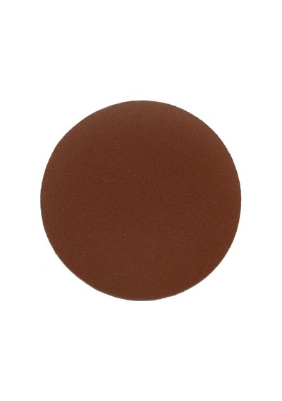 Alüminyum Oksit Cırtlı Deliksiz Disk Zımpara 115 Mm 280 Kum