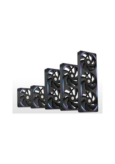 Nzxt Rf-u36pn-w1 F360x - 360mm Performance Rgb Fan Azaz0nzx0049