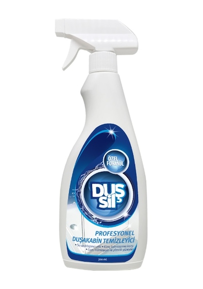 Duşsil Duşakabin Temizleyici 500 ML