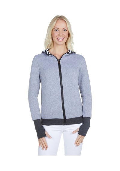 Luvmabelly 4501 Pamuklu Bebek Cepli Cepsiz De Kullanılabilen Sweat-gri