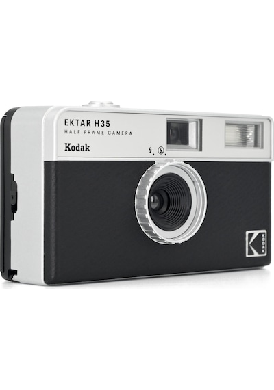 Kodak Ektar H35 35mm Filmli Fotoğraf Makinesi