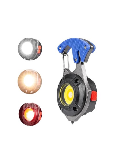 W5147 Şarjlı Ledli Anahtarlık Belirtilmemis