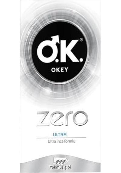 Zero Ultra 10&apos Lu Prezervatif