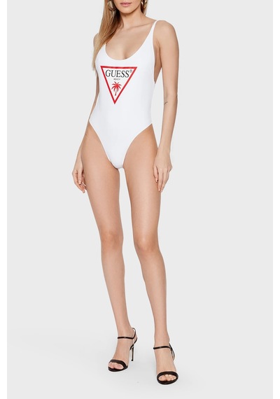 Guess Bayan Mayo E02J33LY00K G011 BEYAZ Beyaz