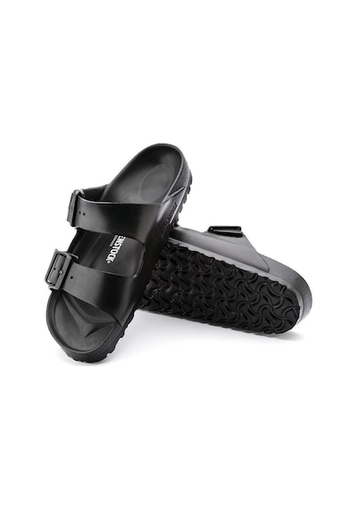Birkenstock 129423 Arizona Eva Unisex Terlik Siyah Siyah