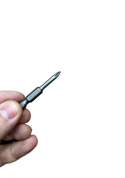 Leo Ph0 50mm ¼ S2 Kalite Mıknatıslı Bits Yıldız Uç 30 Adet