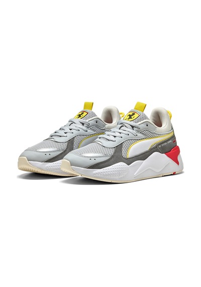 Puma Scuderıa Ferrarı Hp Rs-x Ayakkabı 308622 02 Gri