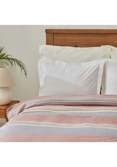Karaca Home Salerno Çift Kişilik Peştemal Pike Kiremit