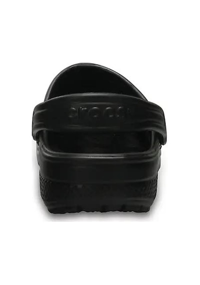 Crocs Classic Clog Siyah Unisex Çocuk Terlik 000000000101249678 Siyah