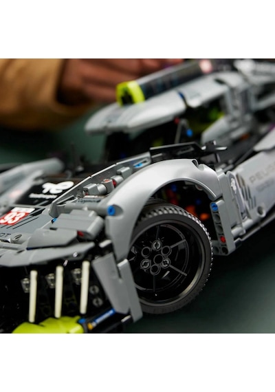 Mey İthalat Technic Peugeot 9x8 24h Le Mans Hybrid Hypercar 42156