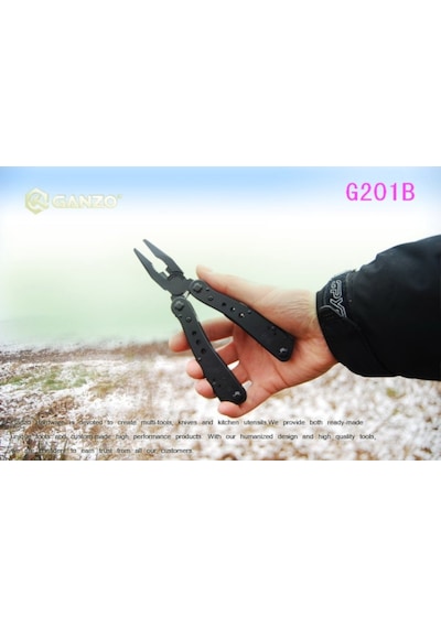 Ganzo G201b Multitool