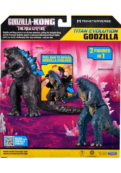 Godzilla Ve Kong Aksiyon Figür Godzilla 18 Cm Godzilla