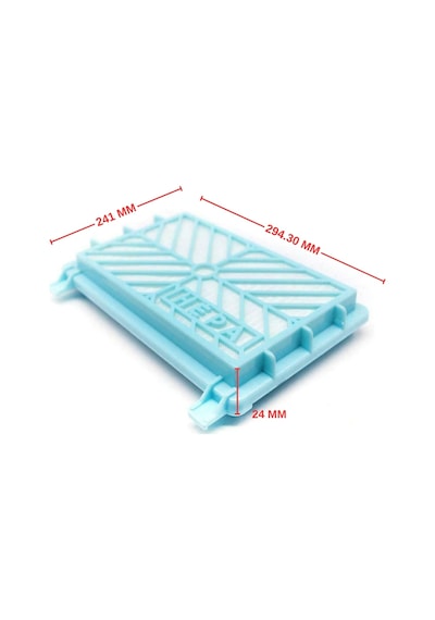 Philips Easyclean Fc8716/02 Uyumlu S-class - Fc8044/01 - Cp0333/01 - 432200039090 Hepa Filtre