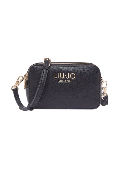 Liu.jo Aa6100e1012 Small Kadın Omuz Çantası Siyah