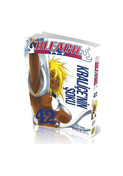 Bleach 42. Cilt