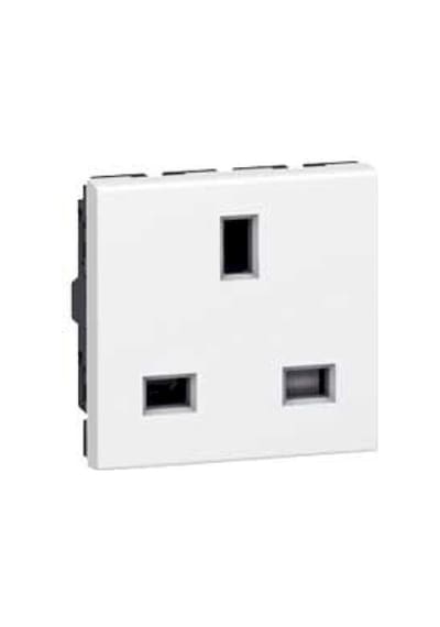 Legrand Sistem Armada Ingiliz Standardı Topraklı Priz