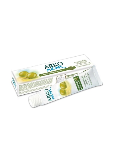 Arko Nem Doğal Zeytinyağlı Tüp Krem 20 ML