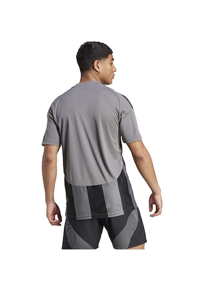 Adidas Striped 24 Jsy Erkek Futbol Forması Iw2145 Gri Iw2145 Gri