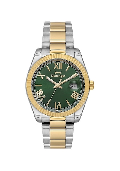 Slazenger Sl.09.2508.1.02 Erkek Kol Saati Gri